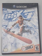 SSX 3 Nintendo GameCube Complete W/Manual 