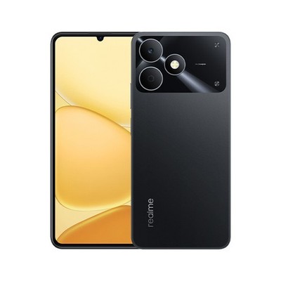 NEW Realme Note 80 4GB+64GB BLACK Global Ver. Dual SIM Android