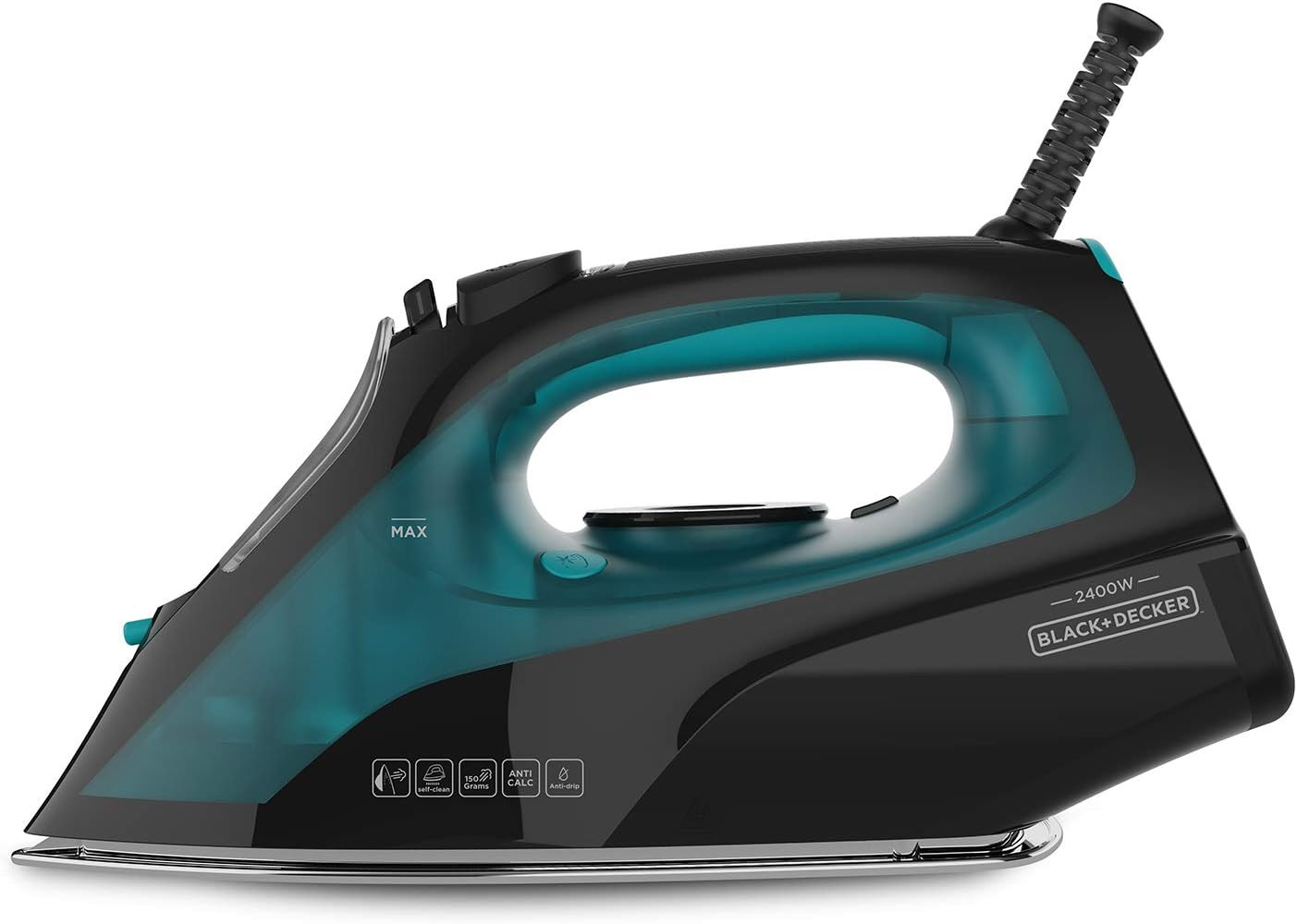 Recensione Black+Decker BXIR2403E Ferro da Stiro Piastra Ceramica