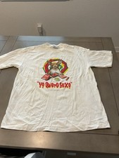 VINTAGE SOF TEE TEE JAVS MADE IN USA MEN T-SHIRT SIZE XL