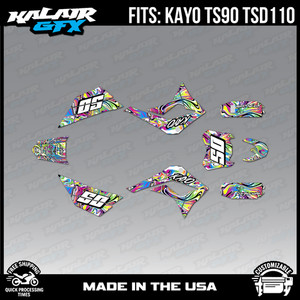Kayo Motorcycle | eBay