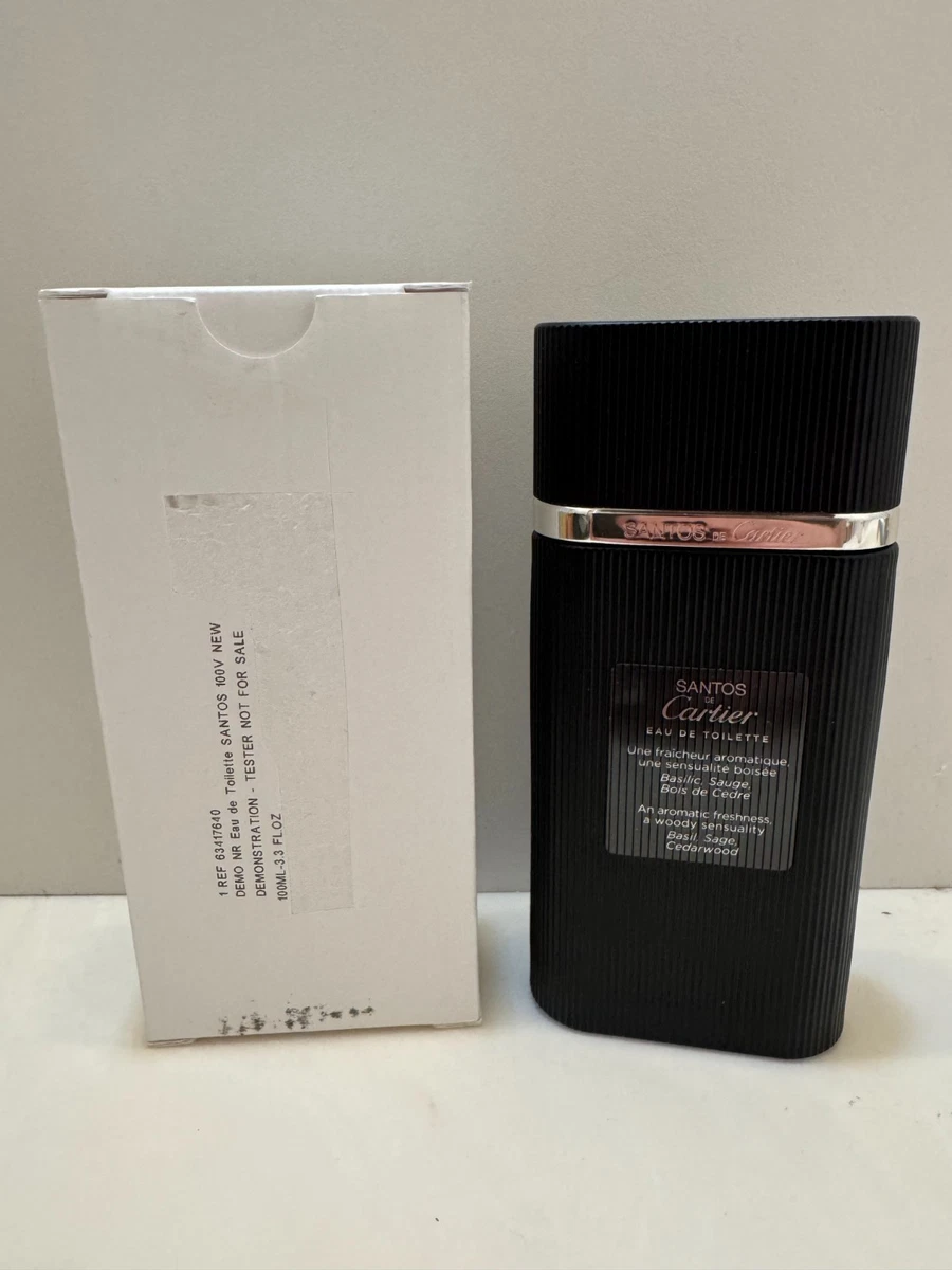 Santos de Cartier Eau de Toilette for Men for sale | eBay