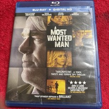 A Most Wanted Man [Bluray]