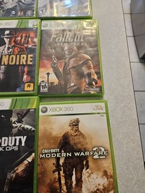 Lot Of 15 Microsoft Xbox 360  Video Games