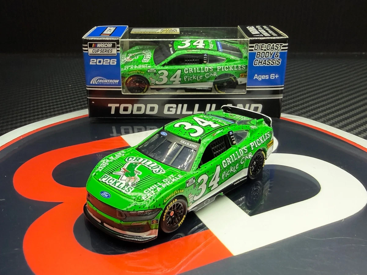 25+ NASCAR 1:64 Diecast Racing Cars for sale | Updated Oct 2026