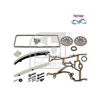 Steuerkettensatz Febi Bilstein 49689 Full Kit FüR Opel Vauxhall General Motors