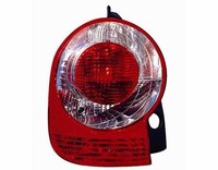 RÜCklicht RÜCkleuchte Links FÜR Renault Modus 2004-2007 Weiss