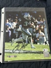 Bo Jackson Signed 8x10 Photo - Beckett BAS Authentic Autograph
