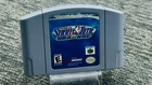 NBA Showtime NBA on NBC N64 NUS-NSOE-USA Cartridge Tested Authentic - 830708