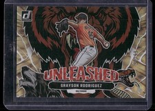 2023 Panini Donruss Grayson Rodriguez Unleashed /99 