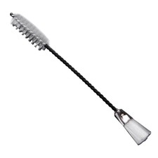 Soft Cleaning Brush Sound Hole Cleaner with -ended for Sax Clarinet Oboe4414