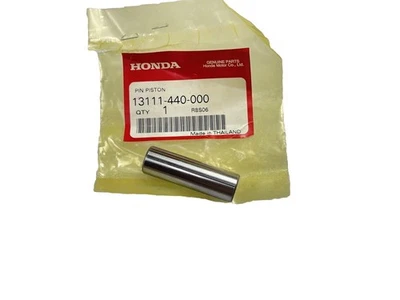 CONVIENT POUR HONDA XL125 XR125R GLX NX125 89-97 PISTON PIN NOS 13111-440-000 - Photo 1/4