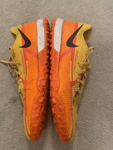 Boys Mens Womens Nike Phantom Football Boots Astro Trainers Size 7 EU 41 - Picture 7 of 9