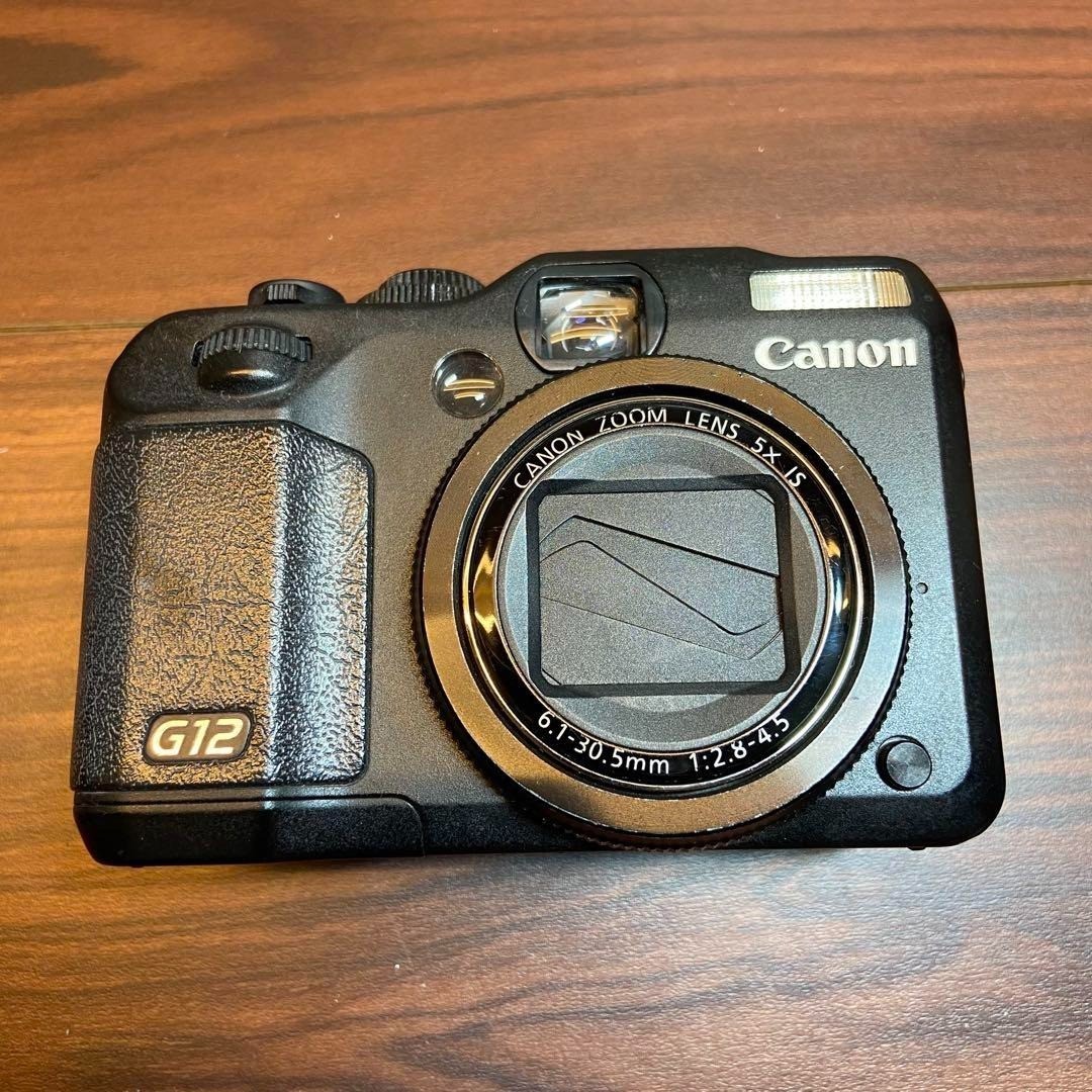 Canon PowerShot G12 ＋おまけ Canon PowerShot G12 Review | Photography Blog