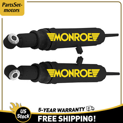 Monroe Rear Air Shocks Fits Chevette Chevrolet 1976-1987,710 Datsun 1974-1977