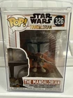 Funko Pop! Vinyl: Star Wars - The Mandalorian #326