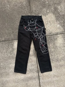 Black Spider Pants | eBay
