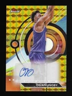 New ListingOG Anunoby 2023-24 Topps Finest Autograph Gold Geometric Refractor #40/50 Knicks