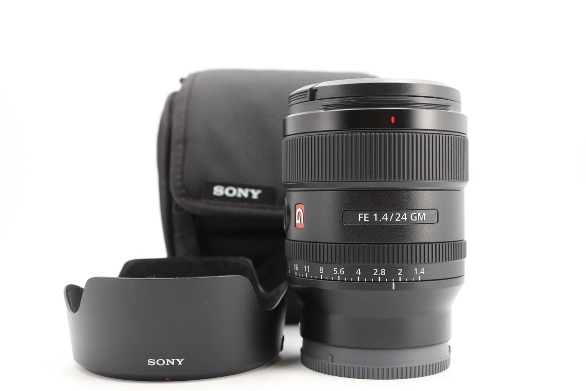 Sony Camera Lenses 24mm Focal FE for sale | eBay