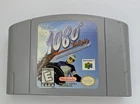 1080° Snowboarding (Nintendo 64, 1998) N64 TESTED & WORKING AUTHENTIC Cartridge