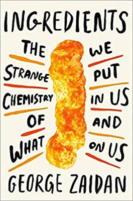 #ad #ad Ingredients : The Strange Chemistry of What We Put in Us and on U $6.57