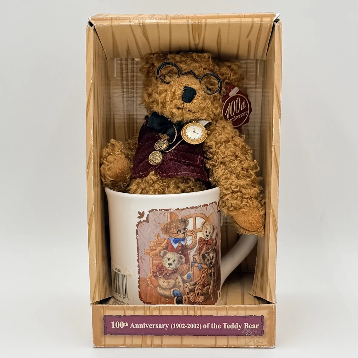 100 anniversary teddy bear products for sale | eBay