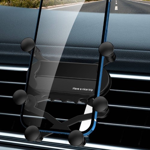 Support d'aération de rotation à 360 degrés voiture conduite angles de vision - Photo 12 sur 14
