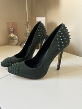 TOPSHOP Studded Shoes Size 5