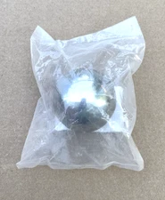 One 2-1/2" Inch G25 Precision Chromium Chrome Steel Bearing Ball AISI 52100