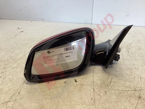 BMW 2 SERIES COUPE F22 15-19  N/S PASSENGER WING MIRROR 20205001 A75 20205001