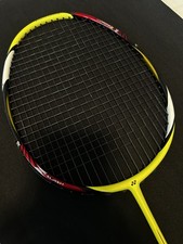 Yonex Arcsaber Z-slash Badminton Racket OG Color, JP Coded, 8/10 Preowned