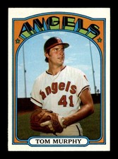 1972 Topps #354 Tom Murphy   EXMT/EXMT+ X3705297