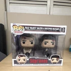 Funko Pop! Vinyl The Sopranos Paulie & Christopher 2 Pack Television Figures