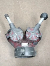 Elkhart Brass Fire Fighting Y Valve - Fire Truck Ball Valve Torq-Lok 1581