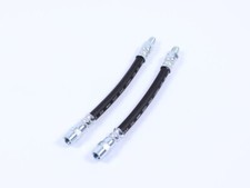 2 x Bremsschlauch vorne/hinten 183mm Audi 80 B3 B4 90 VW Golf 2 3 T4 Seat Ibiza