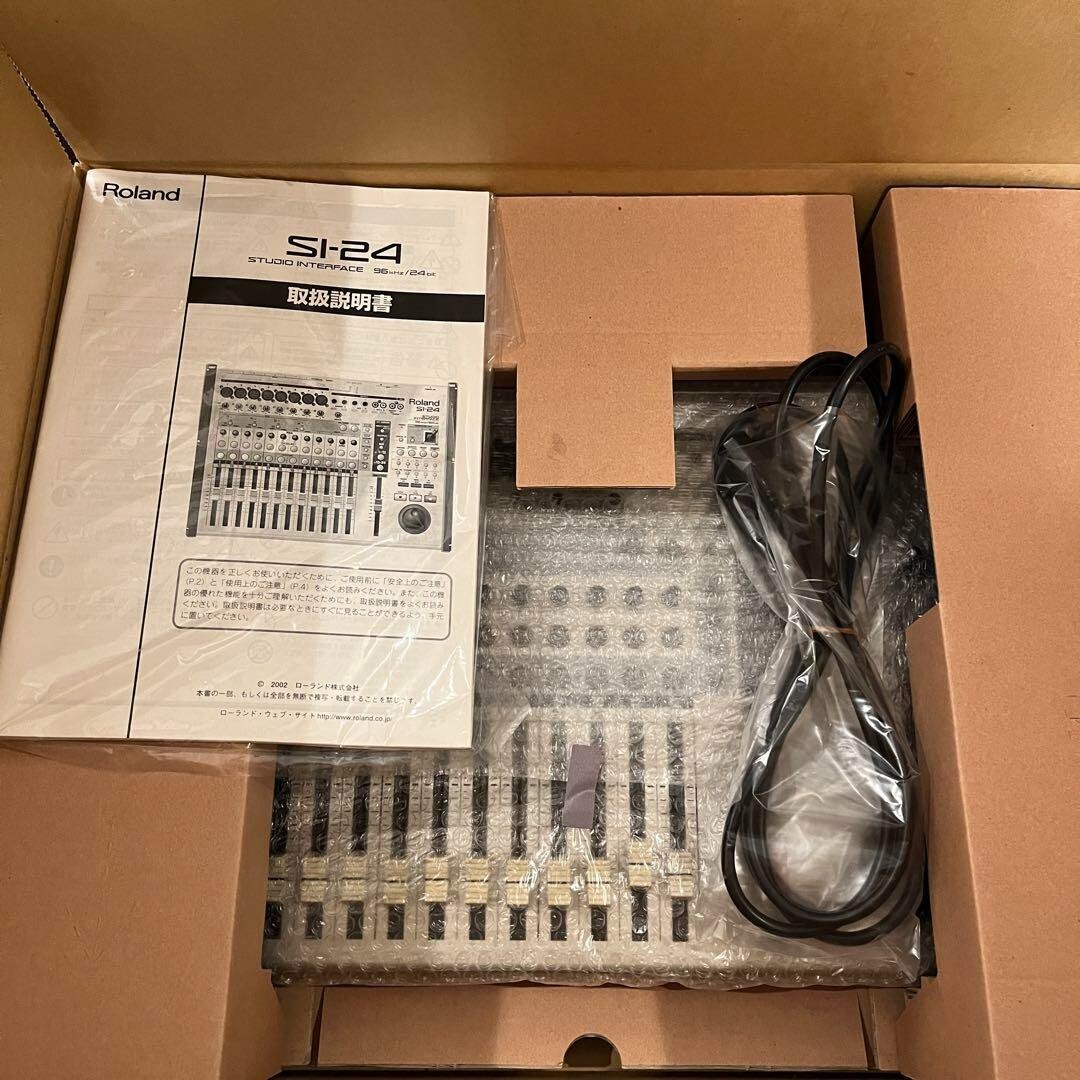 【美品】 Roland SI-24 ローランド si24 本体のみ 美品】 Roland SI-24 ローランド si24 本体のみ 美品】 Roland