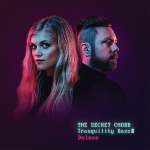 The Secret Chord Tranquility Base (CD) Deluxe  Album