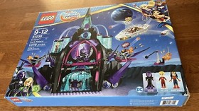 LEGO DC Super Hero Girls: Eclipso Dark Palace (41239) - New in Sealed Box