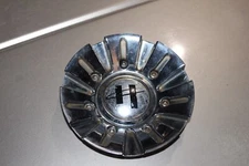 HELO Wheels Chrome Center Caps HE845L156 Custom Wheel [63] Center Cap (1)  