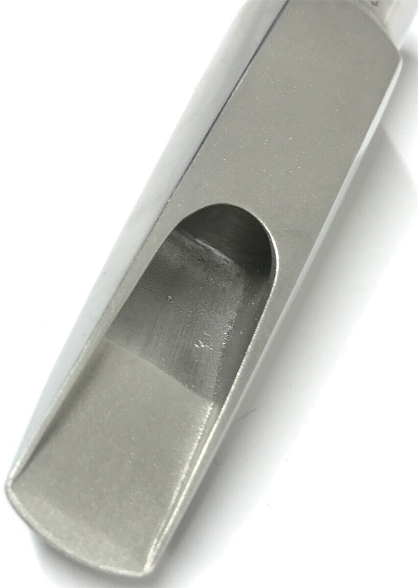 Dukoff D6 Metal Soprano Saxophone Mouthpiece with ligature Dukoff D6 Metal Soprano Saxophone Mouthpiece with ligature