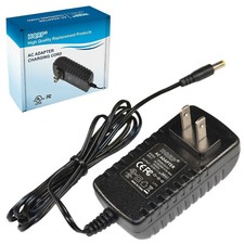 HQRP AC Adapter for DiamondBack 800UB 800RB 850ER 860RB 860E 960EF 960SR
