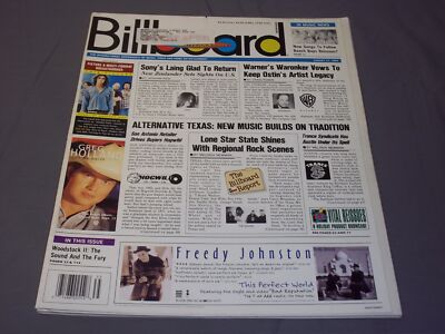 1994 AUGUST 27 BILLBOARD MAGAZINE - HOT 100 CHARTS - ROCK POP MUSIC - R 1031