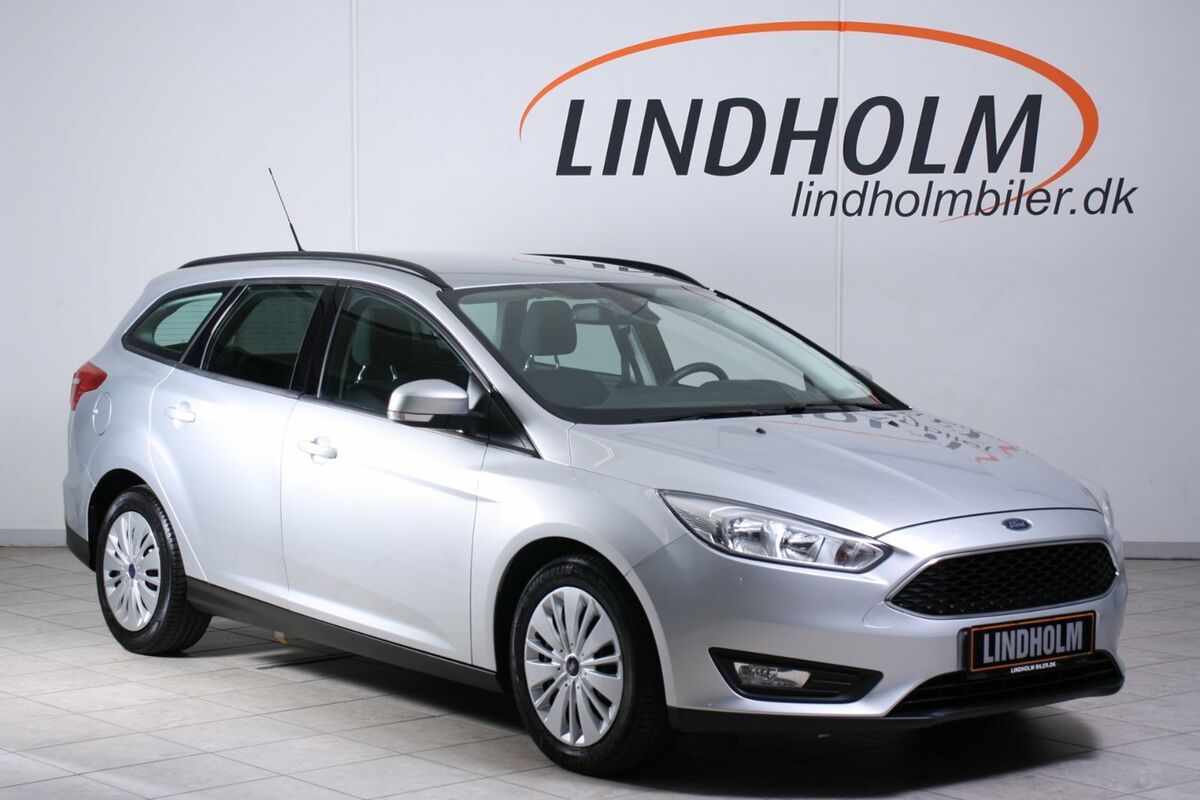 Ford Focus 1,5 TDCi 120 Business stc.