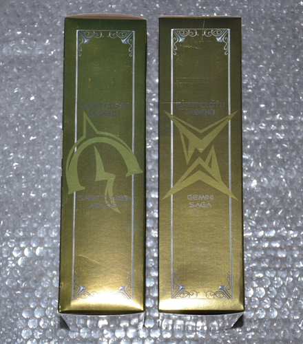 Gemini & Sagittarius - Saint Seiya - Myth Saint cloth Legend ex - NEW SEALED - Picture 2 of 3