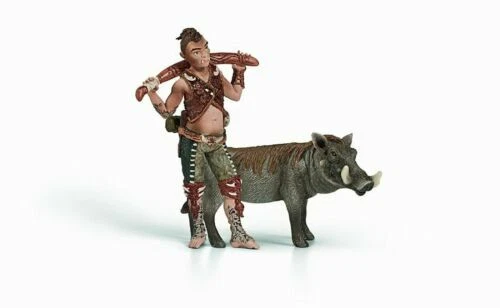 Figuras de acción de fantasía figs guerreros