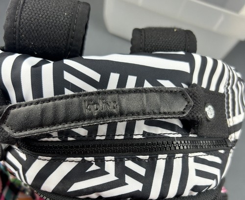 Kipling Seoul Go PS Print Rucksack / Computertasche Black Print Combo. - Bild 14 von 16