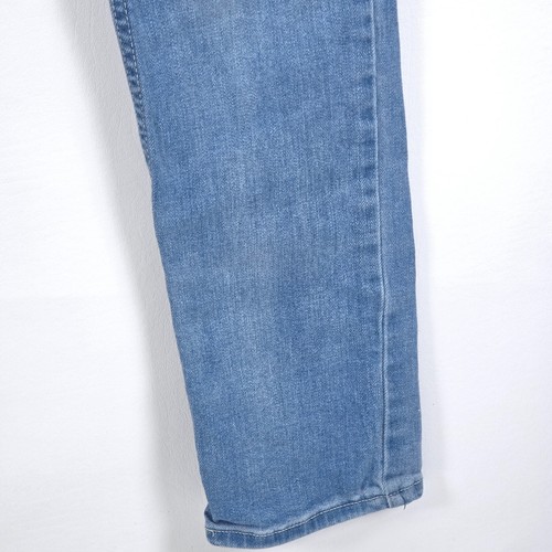 Levi's 510 Jeans Boys 28x28 Faded Gorpcore Outdoors Kidcore Relaxed Cowboy Denim - Picture 11 of 20