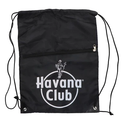Havana Club Sportbeutel Jutebeutel Tasche Turnbeutel Rucksack Merchandise