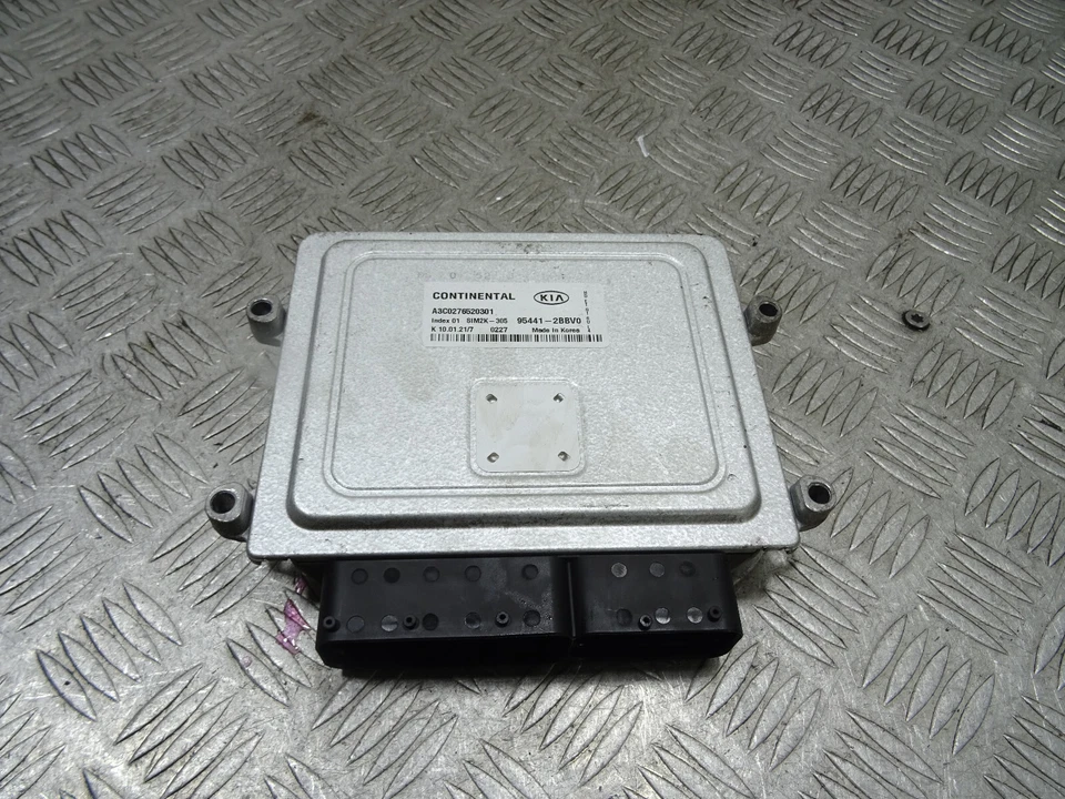 2021 KIA NIRO 2 HEV DE 1.6 HYBRID 6 SPD AUTO MK1 5DRS ESTATE GEARBOX ECU *10590 - Image 4 of 4