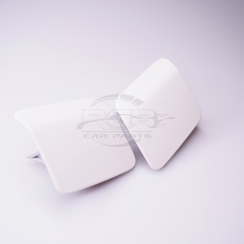 Cubierta de lavadora de faros para BMW X6 F16 2015-2019 M-Sport elige color/lado - Imagen 14 de 92